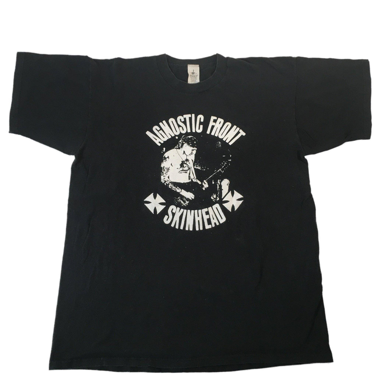 Vintage Agnostic Front &quot;Stigma&quot; T-Shirt - jointcustodydc