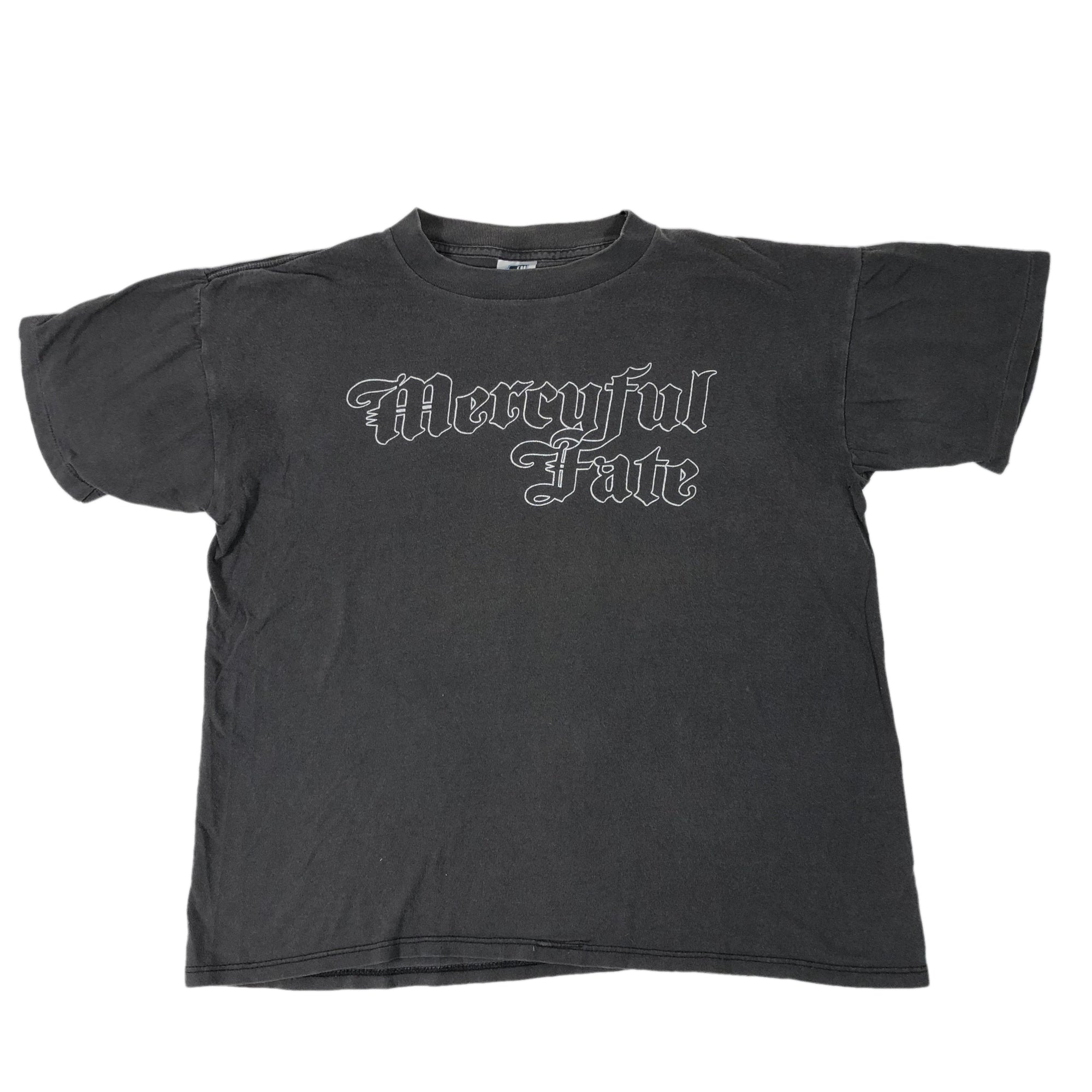 Vintage Mercyful Fate "US Tour '93" T-Shirt - jointcustodydc