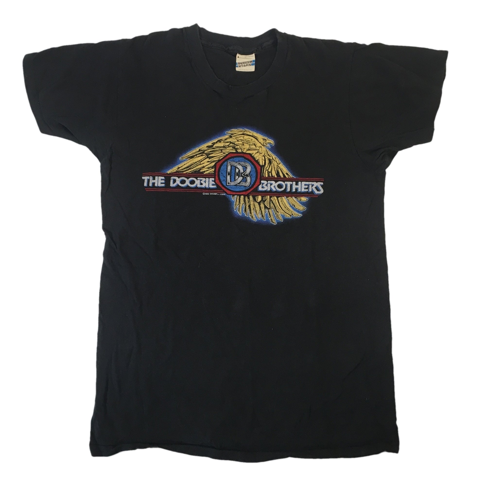 Vintage Doobie Brothers "Farewell Tour" T-Shirt - jointcustodydc