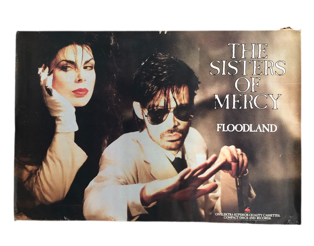 Vintage Sisters of Mercy 