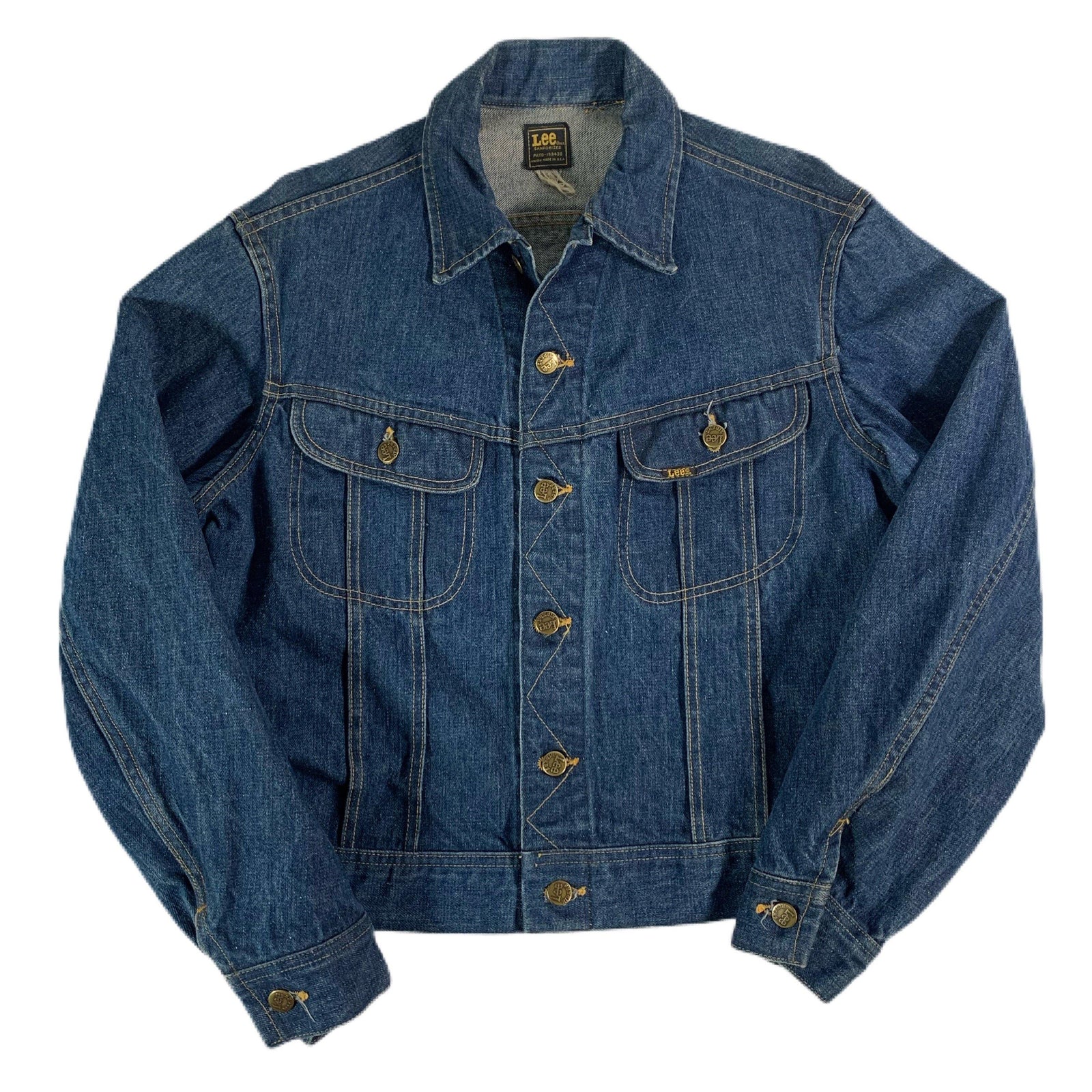 Vintage Lee "Riders" Denim Jacket - jointcustodydc