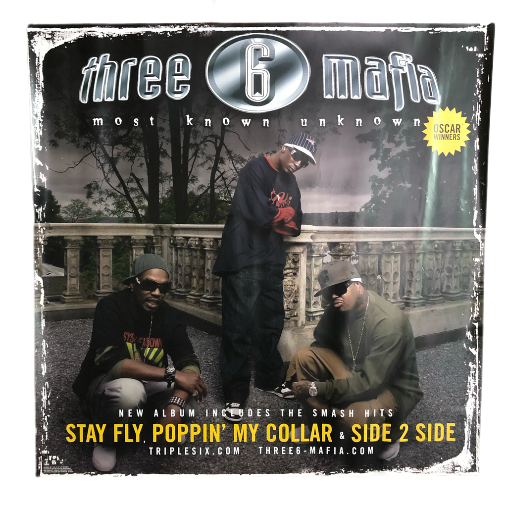 Vintage Three 6 Mafia Vintage Three 6 Mafia