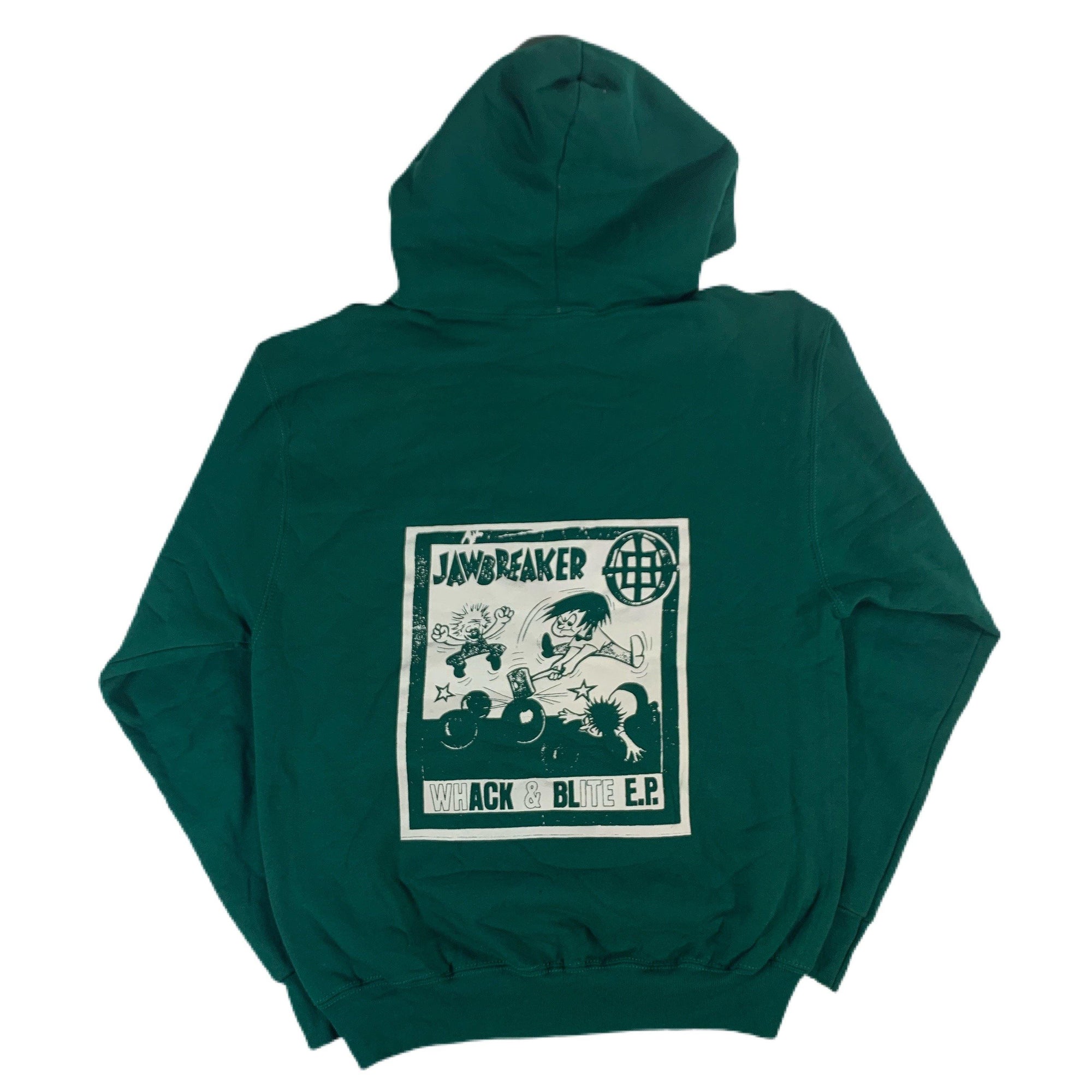 Vintage Jawbreaker "Whack & Blite E.P." Hoodie - jointcustodydc