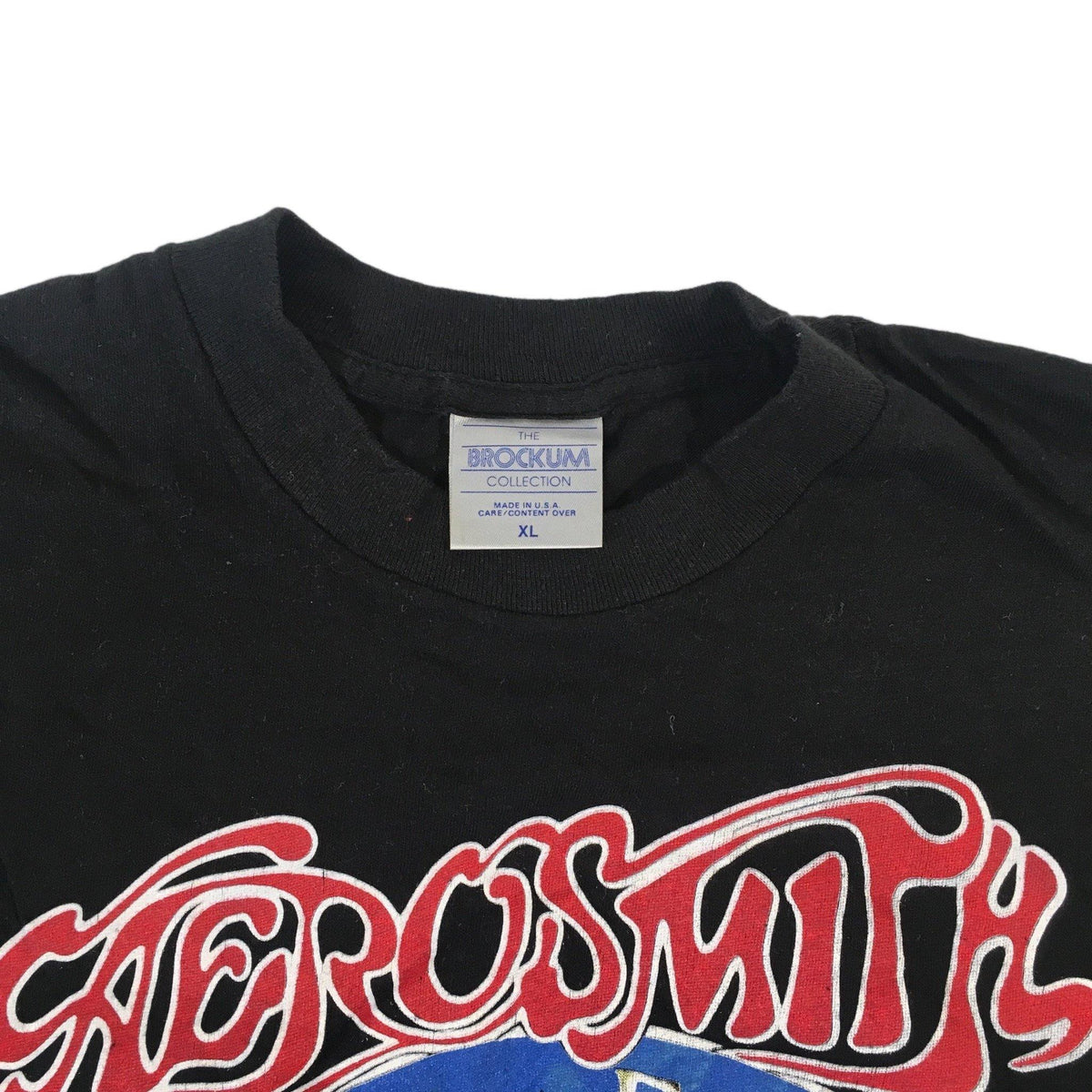 Vintage Aerosmith &quot;Aero-force&quot; T-Shirt - jointcustodydc