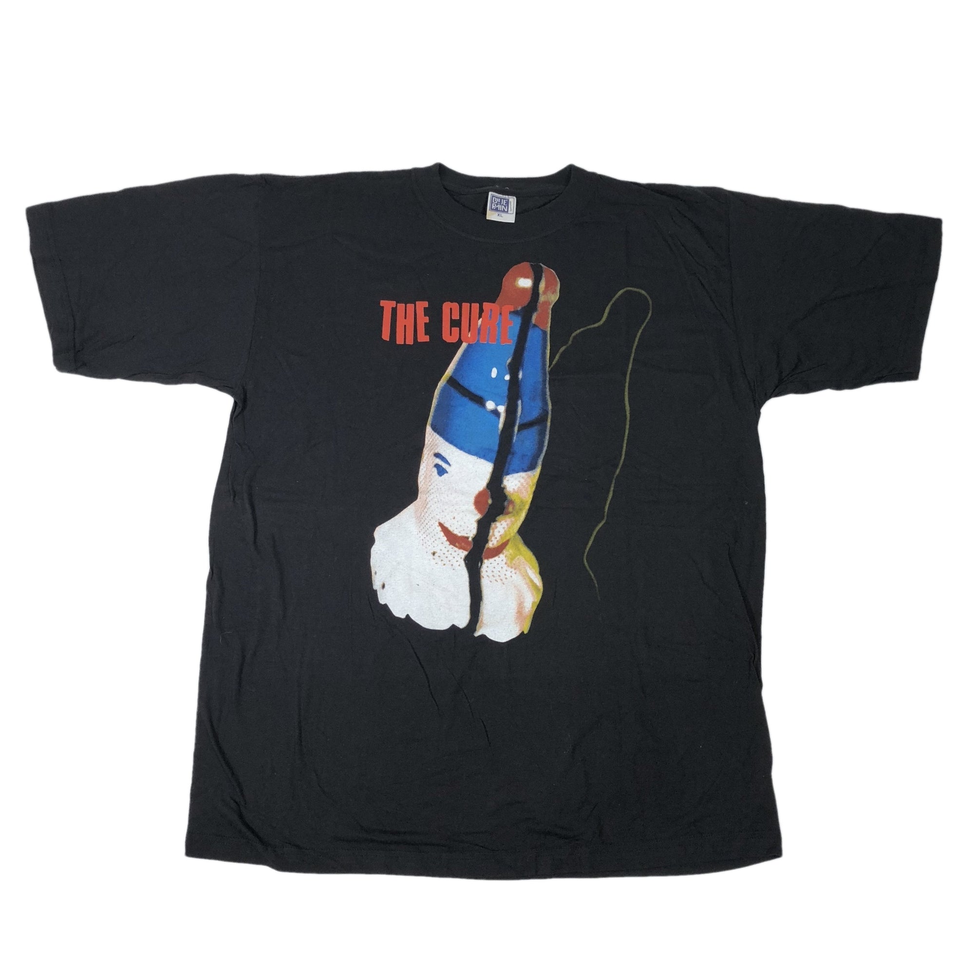 Vintage The Cure "Wild Mood Swings" T-Shirt - jointcustodydc