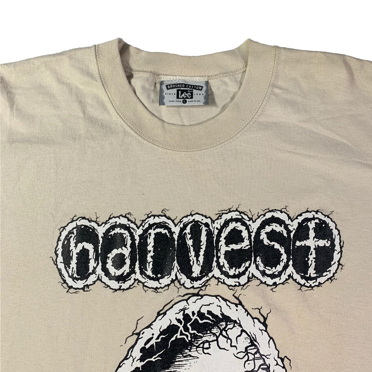 Vintage Harvest &quot;Atmospheric Musical Apocolypse&quot; T-Shirt - jointcustodydc