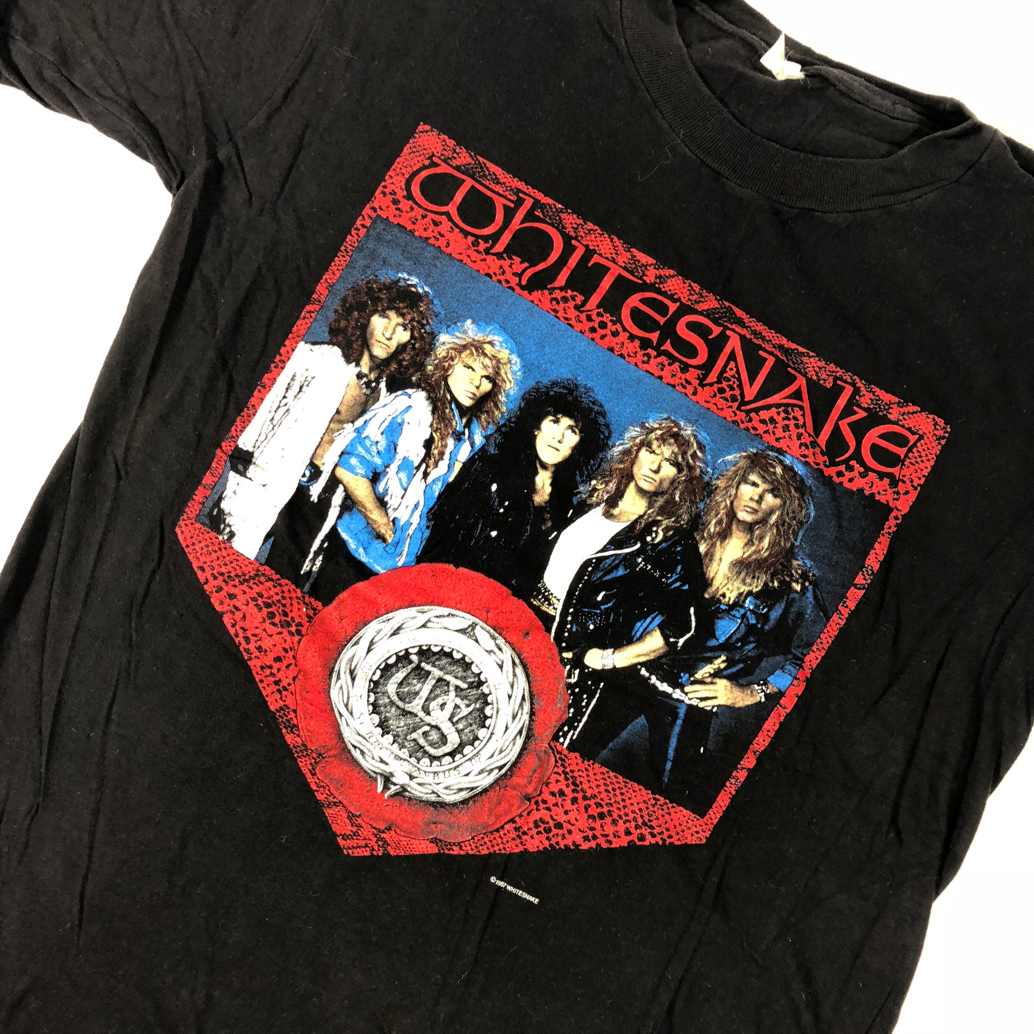 Vintage Whitesnake 