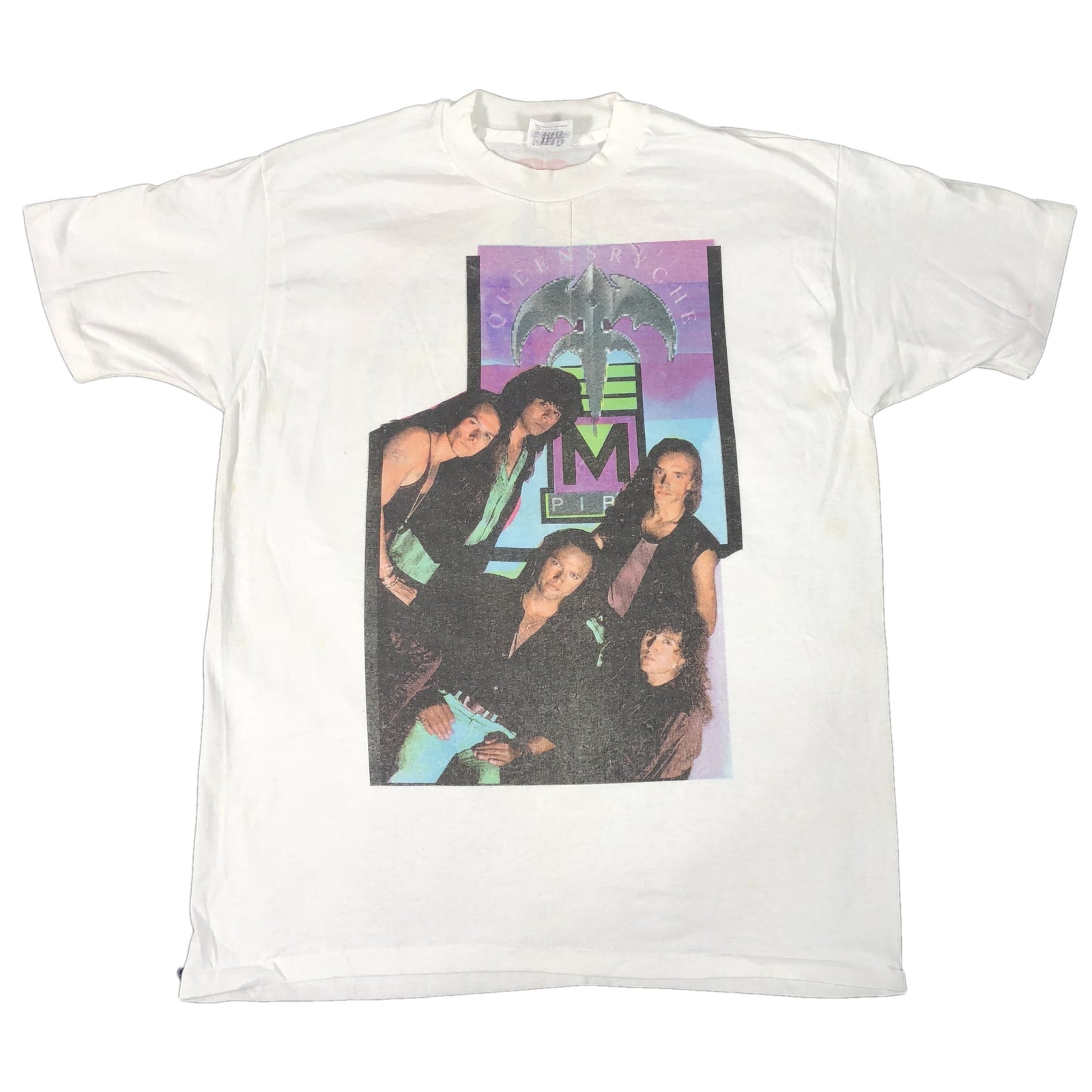 Vintage Queensryche + Suicidal Tendencies "Empire Tour" T-Shirt - jointcustodydc