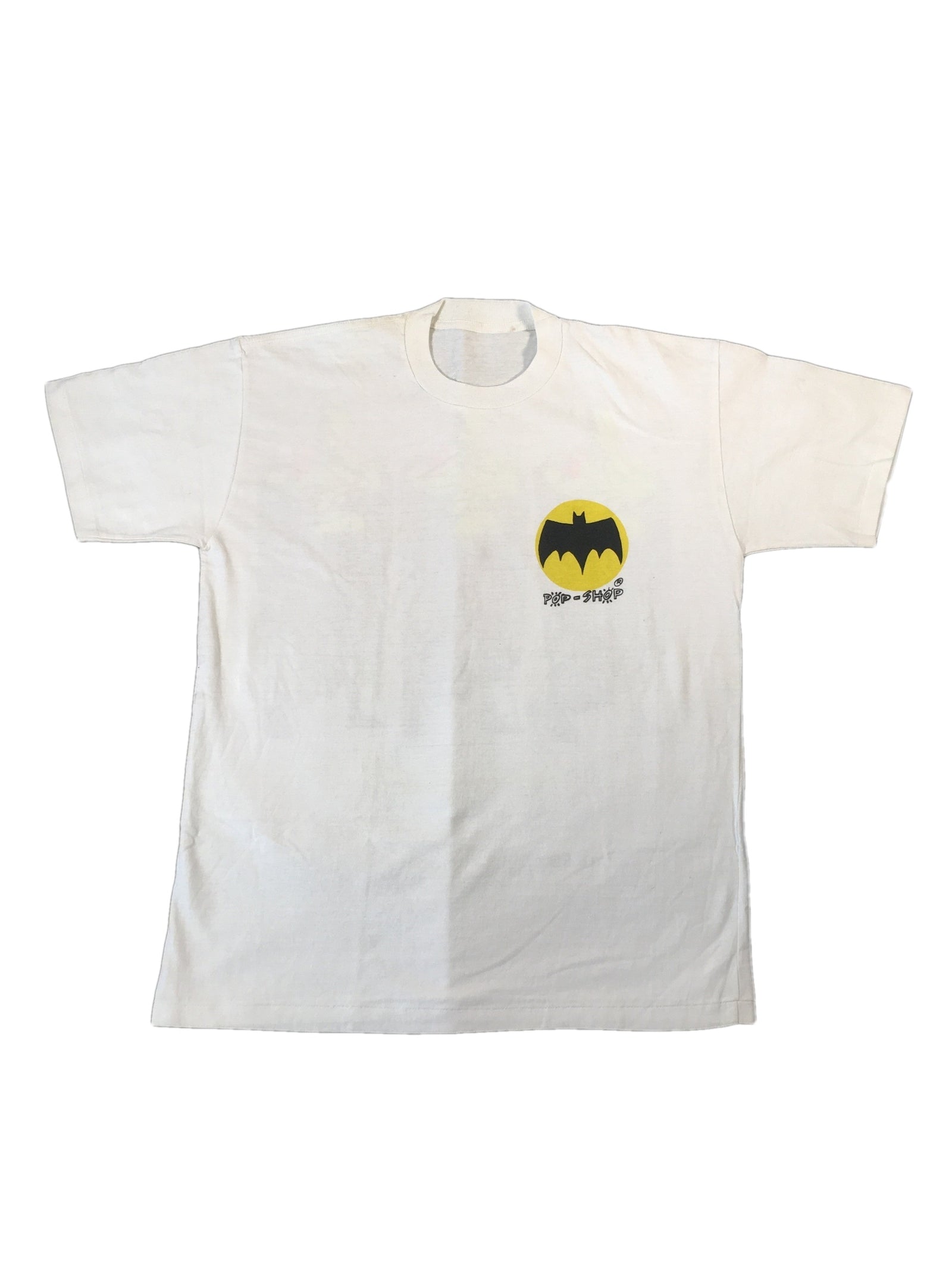Vintage Keith Haring Pop Shop "Batman" T-Shirt - jointcustodydc