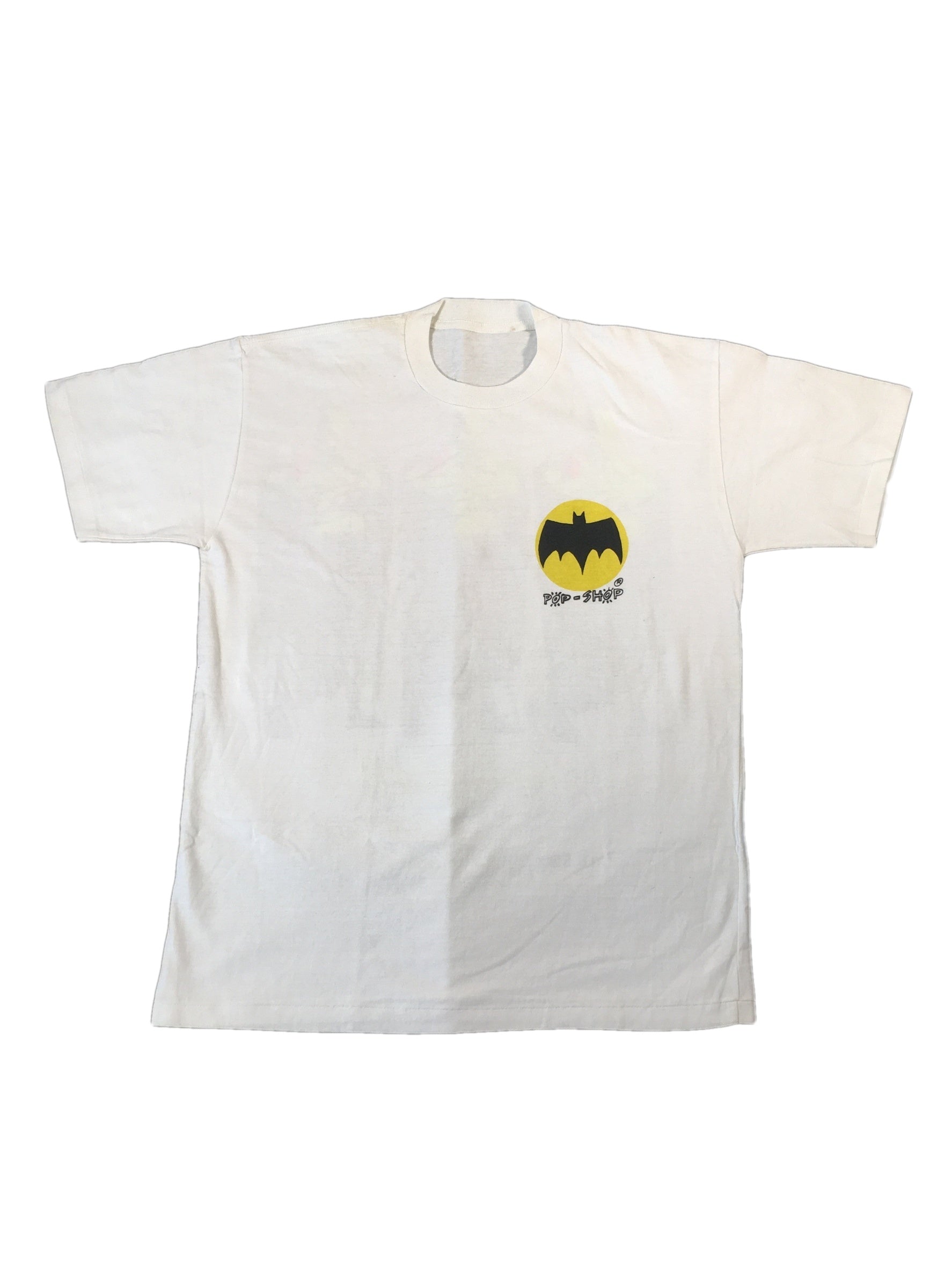 Vintage Keith Haring Pop Shop "Batman" T-Shirt - jointcustodydc
