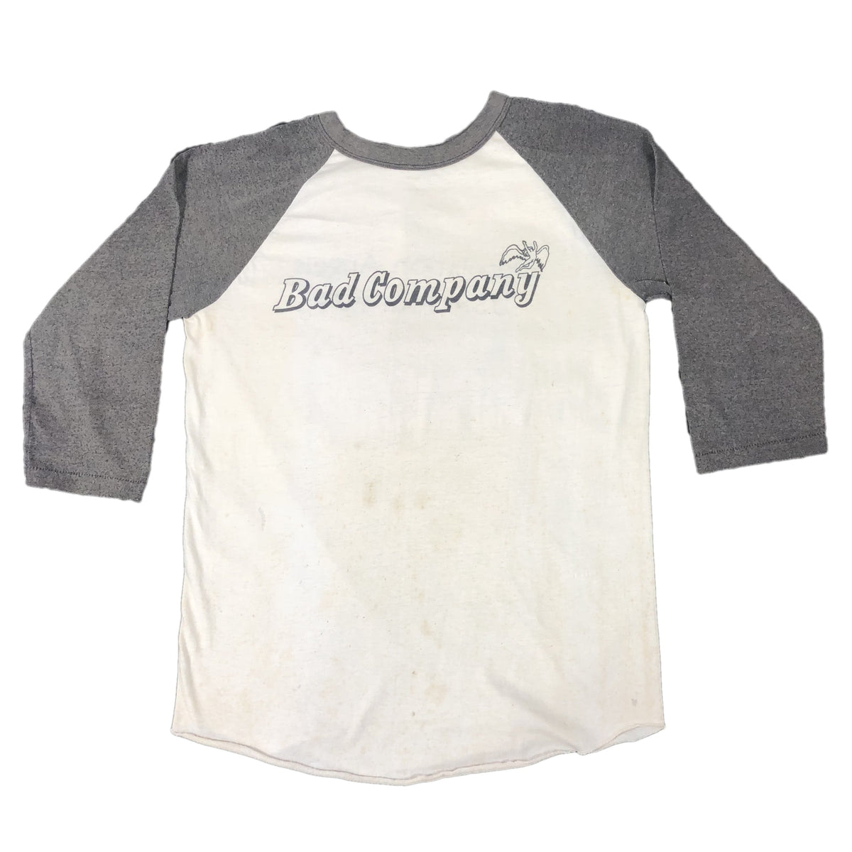Vintage Bad Company Raglan T-Shirt - jointcustodydc