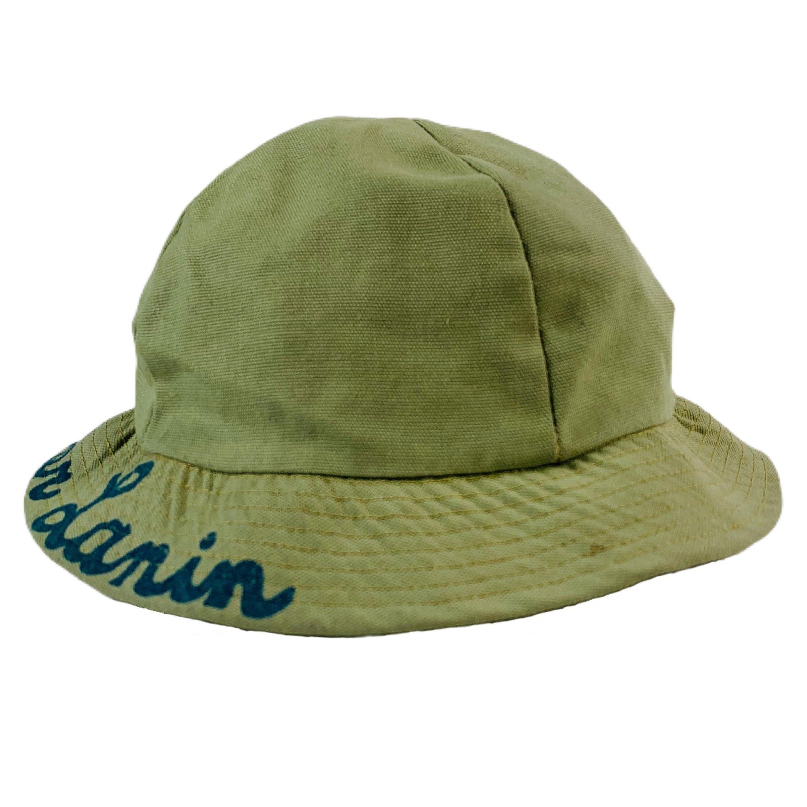 Vintage Lester Lanin Orchestra "Souvenir" Bucket Hat - jointcustodydc
