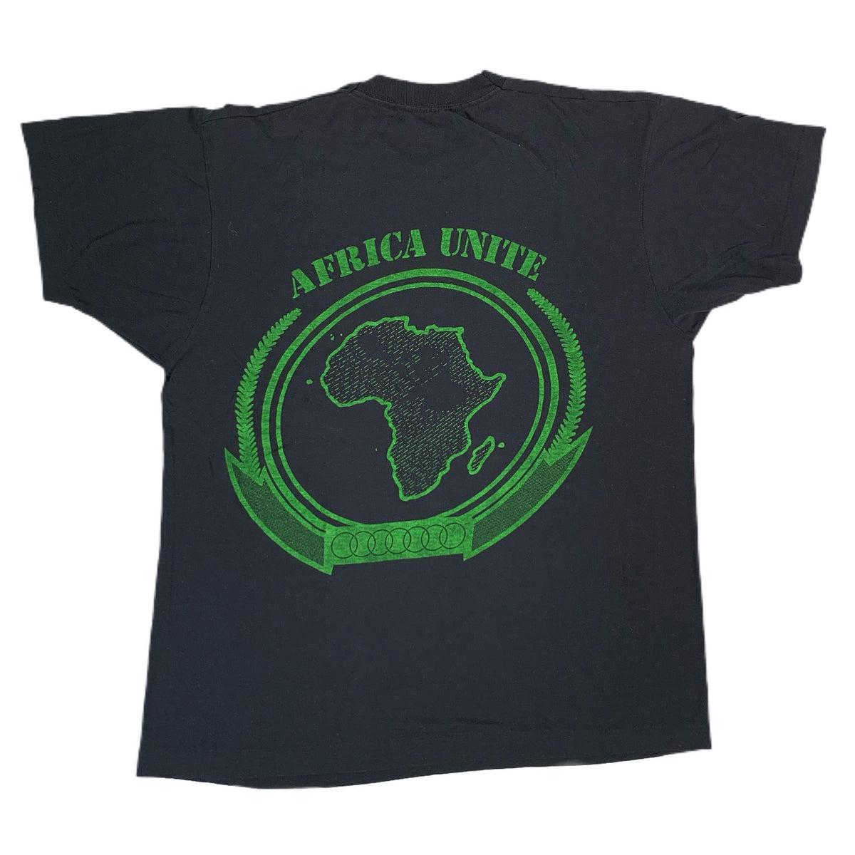 Vintage Bob Marley Survival &quot;Africa Unite&quot; T-Shirt - jointcustodydc