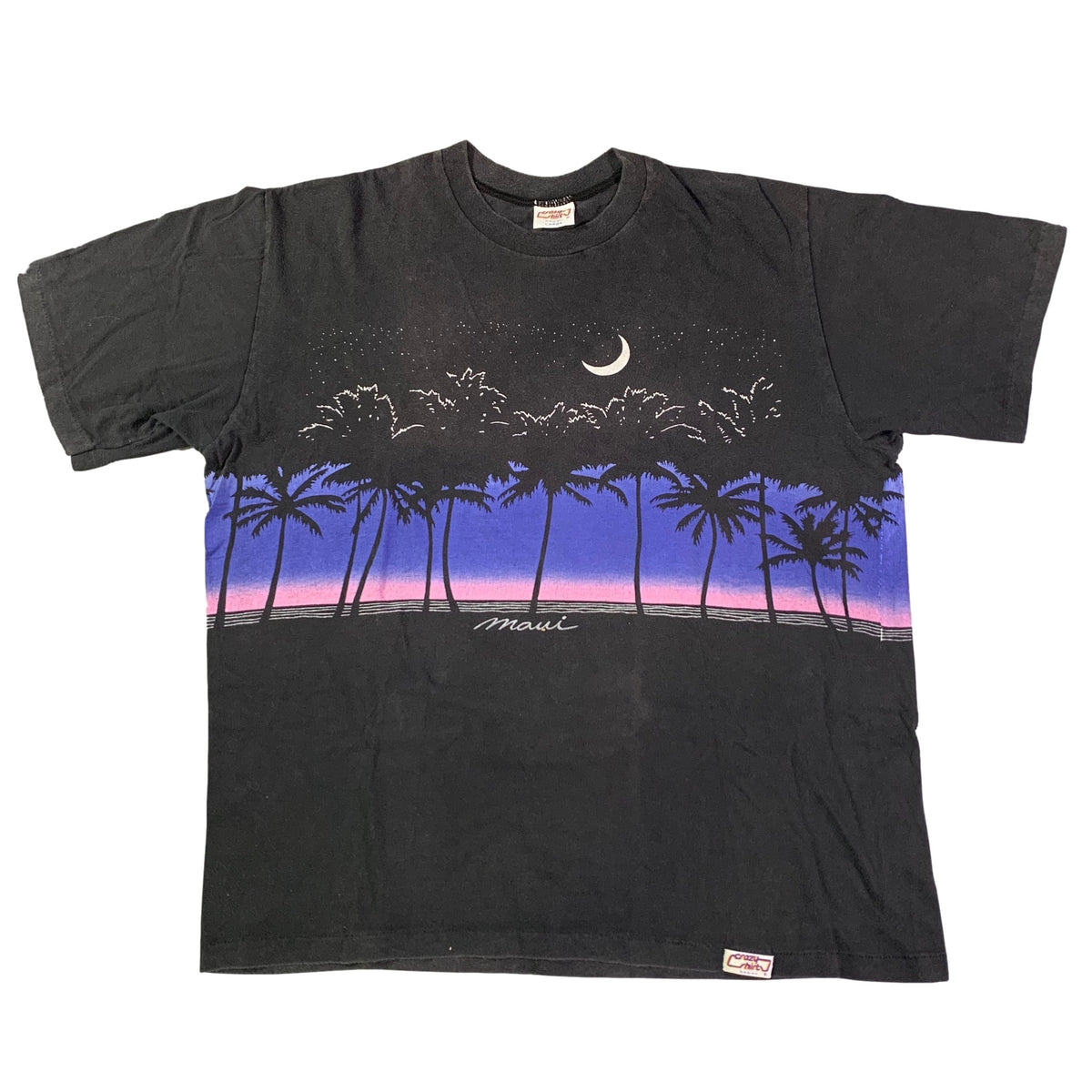 Vintage Crazy Shirt &quot;Maui&quot; T-Shirt - jointcustodydc