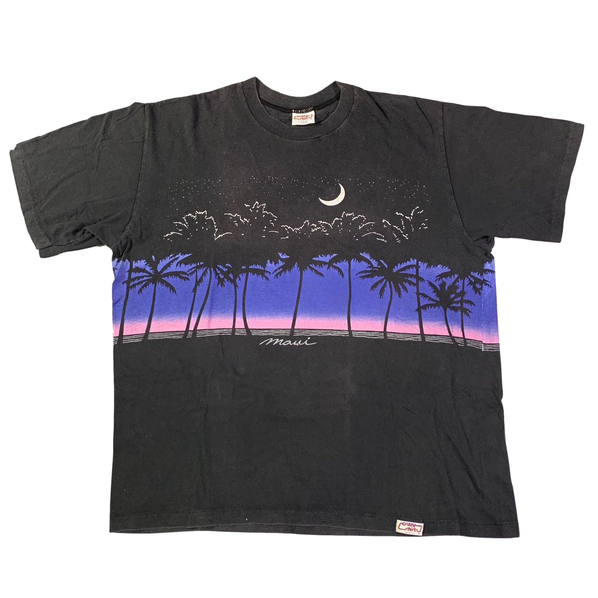 Vintage Crazy Shirt "Maui" T-Shirt - jointcustodydc