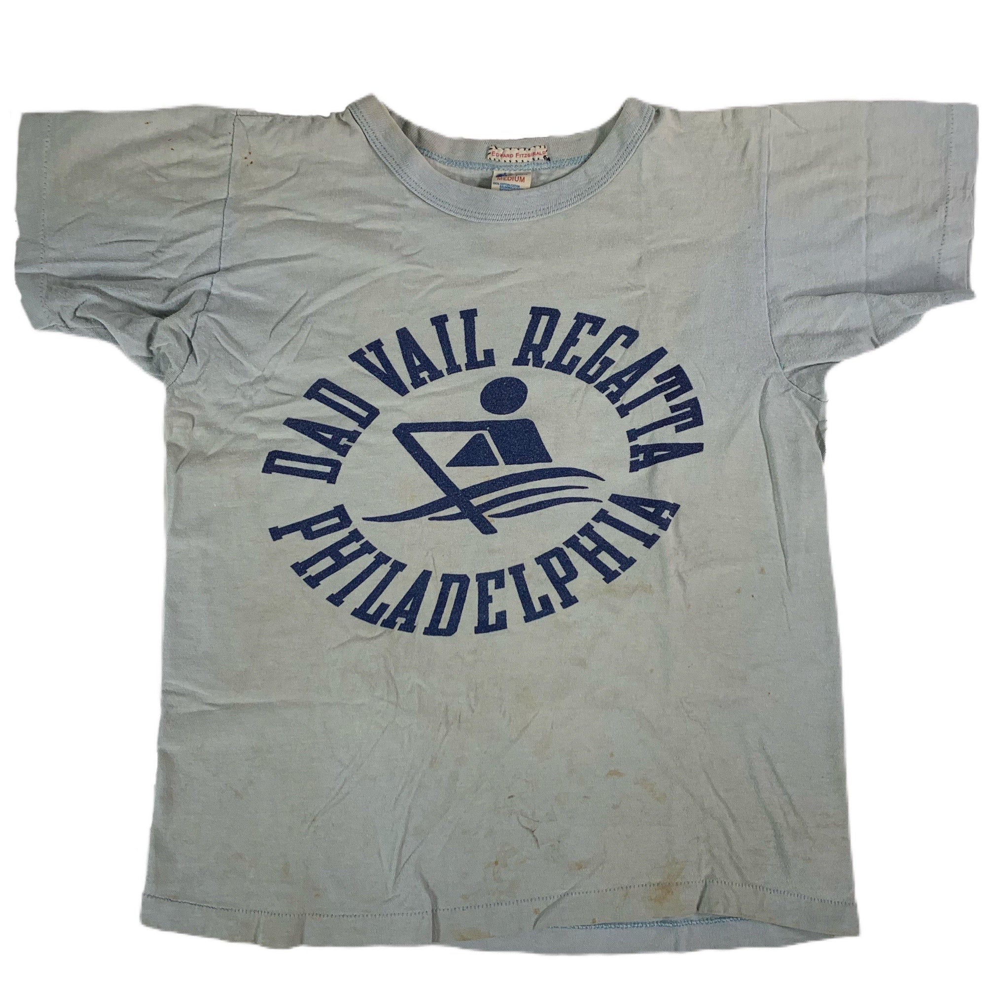 Vintage Champion Philadelphia "Dad Vail Regatta" T-Shirt - jointcustodydc