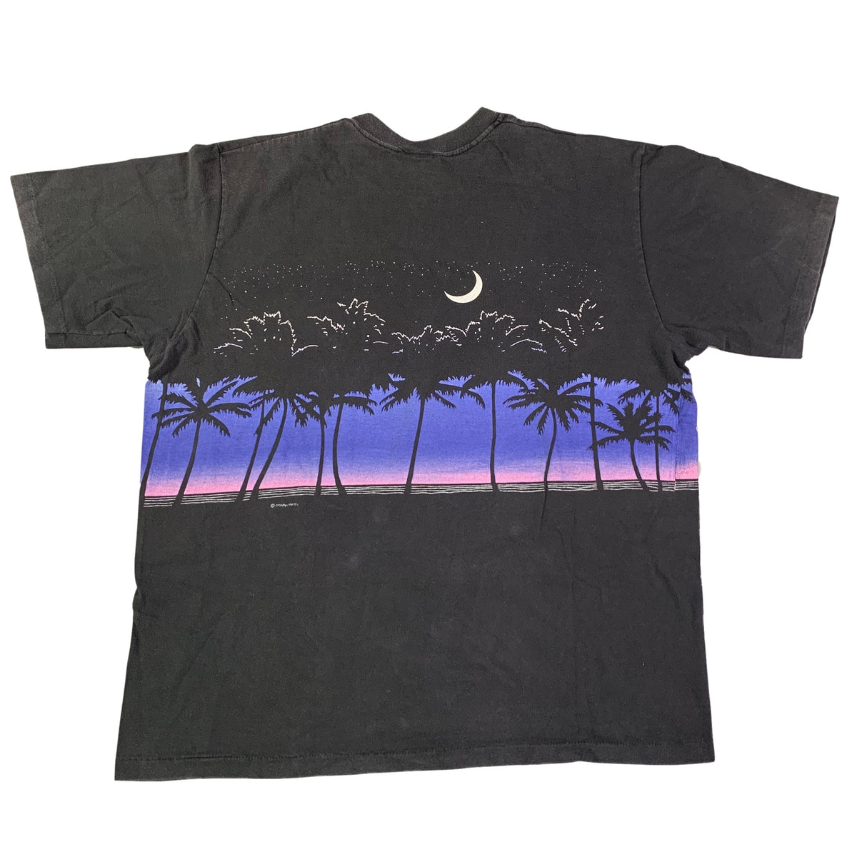 Vintage Crazy Shirt &quot;Maui&quot; T-Shirt - jointcustodydc