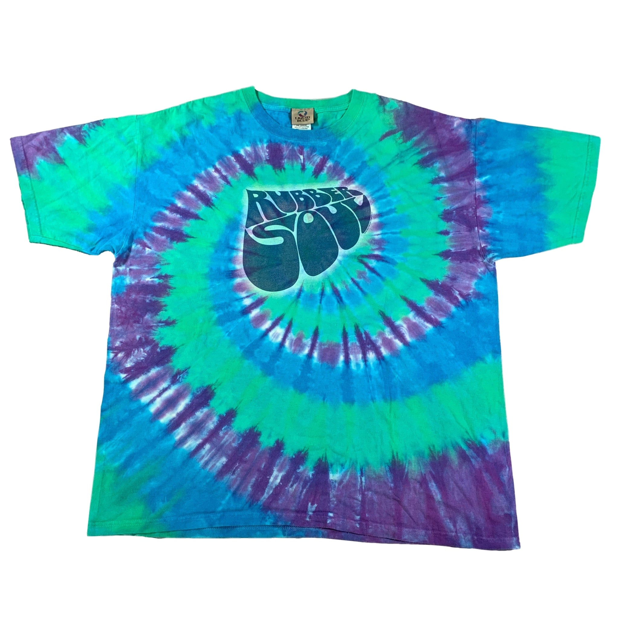 Magenta Tribal Beetle Tie Dye T Shirt 