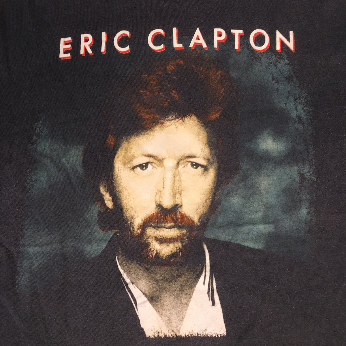 Vintage Eric Clapton &quot;Portrait&quot; T-Shirt - jointcustodydc