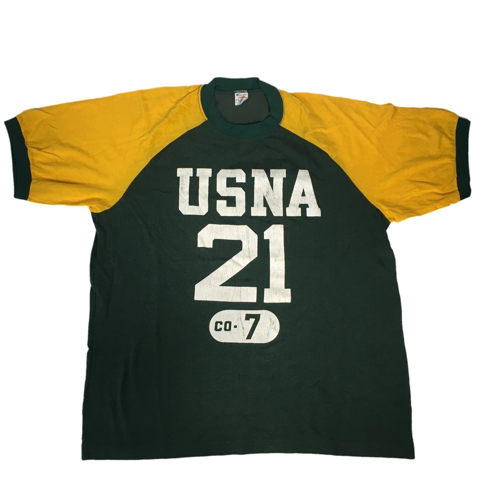 Vintage Champion "USNA" Jersey - jointcustodydc