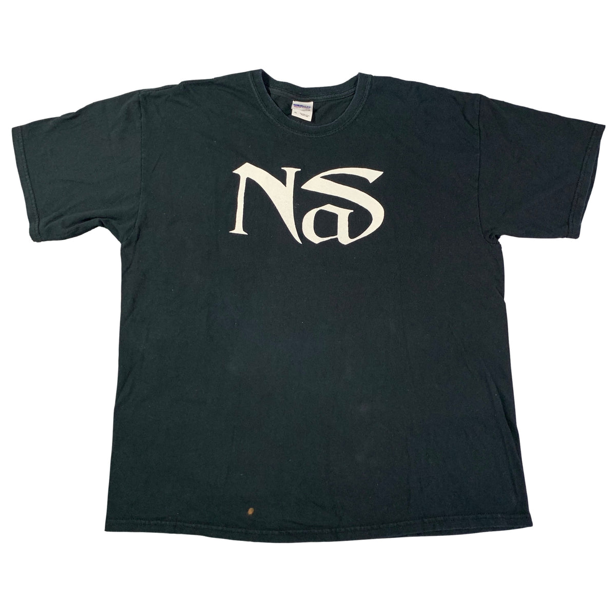 Vintage Nas &quot;Hip Hop Is Dead&quot; T-Shirt - jointcustodydc
