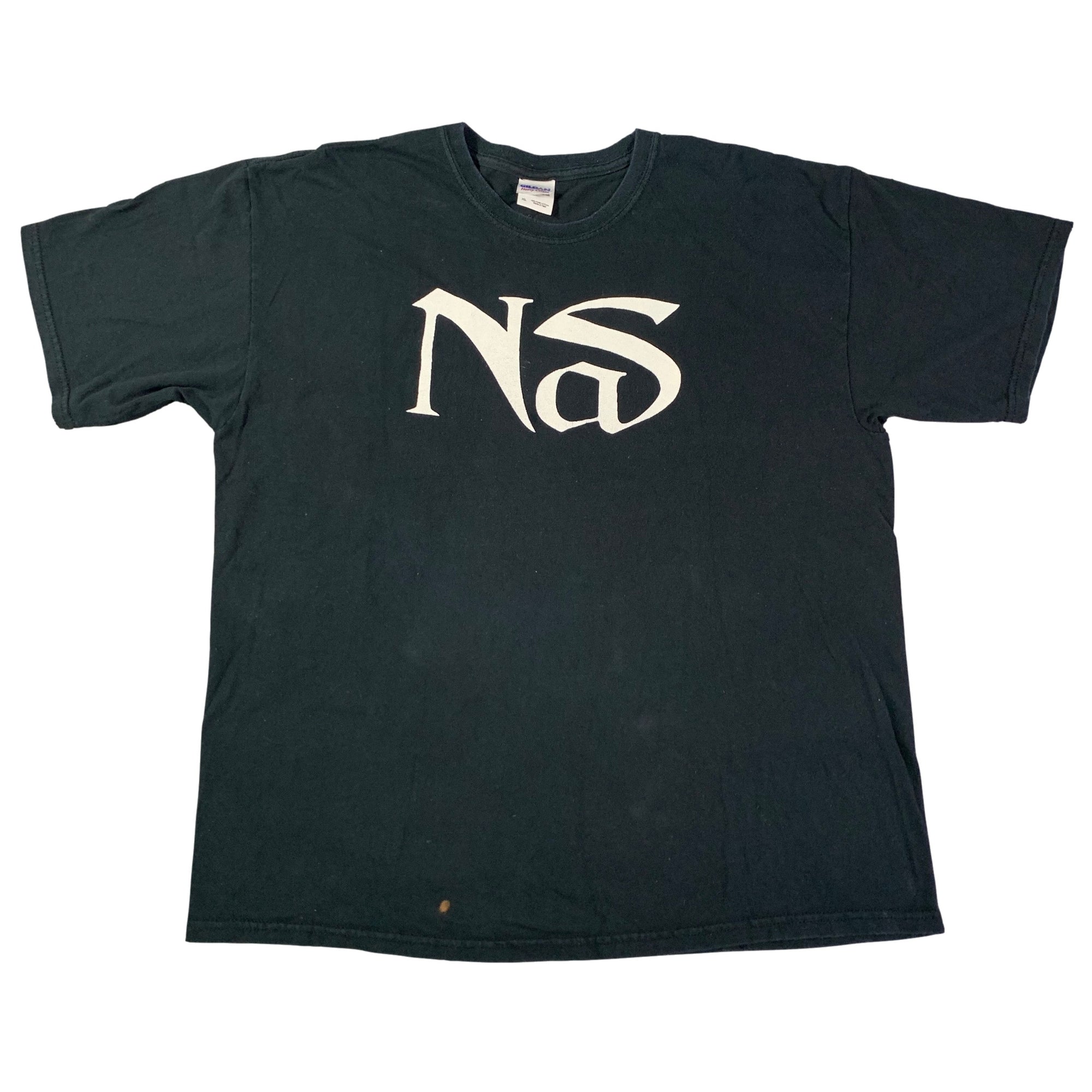 Vintage Nas "Hip Hop Is Dead" T-Shirt - jointcustodydc