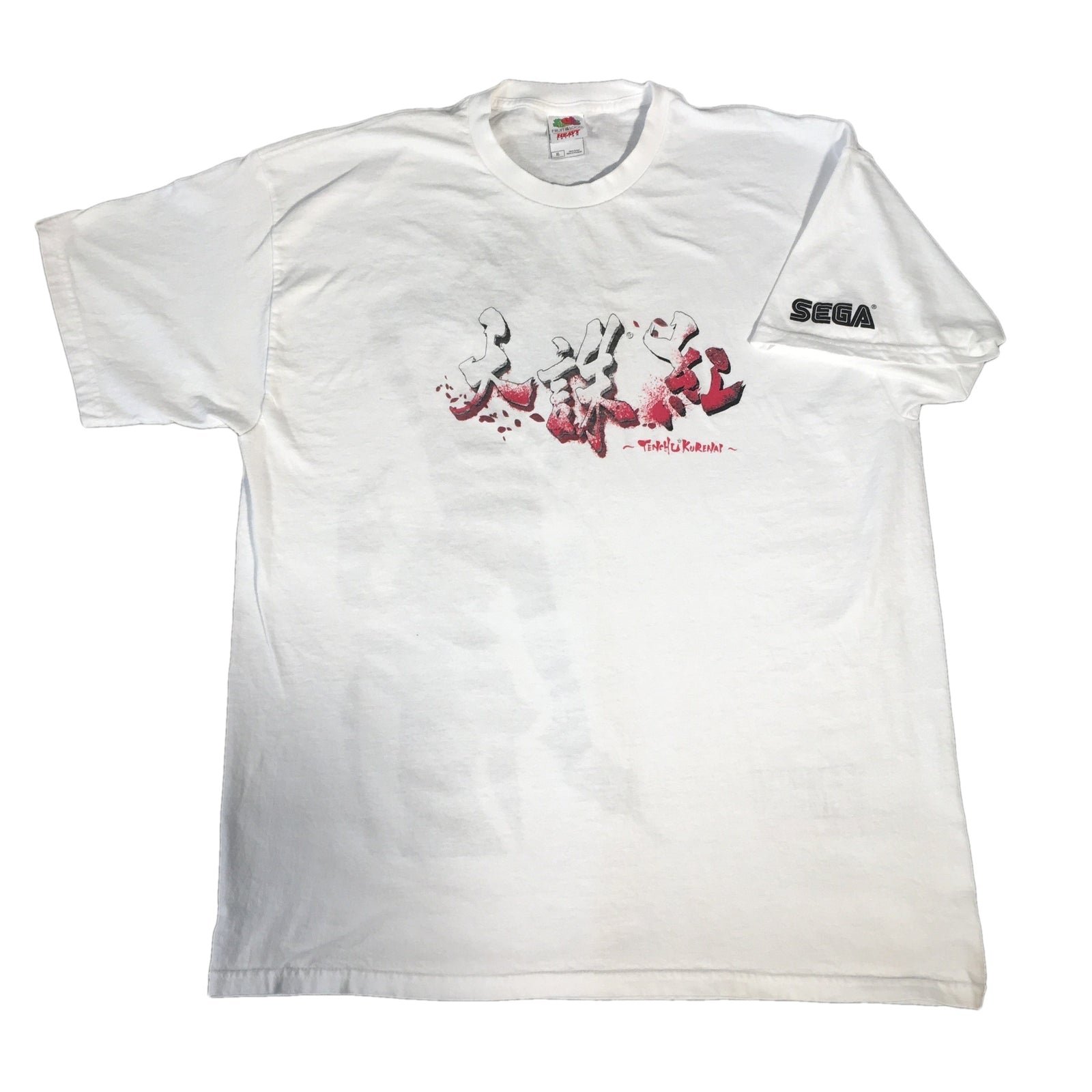 Vintage Tenchu "Fatal Shadows" T-Shirt - jointcustodydc