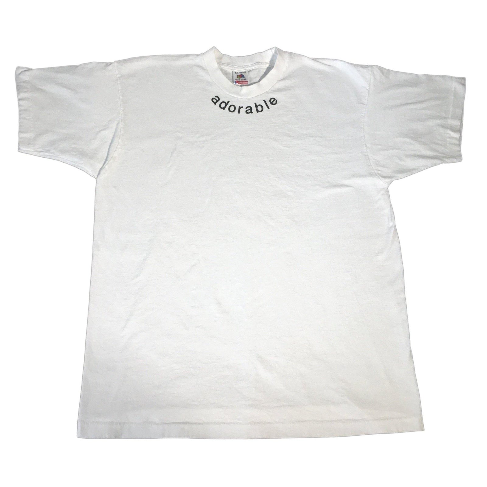 Vintage Adorable "You Love To Hate" T-Shirt - jointcustodydc