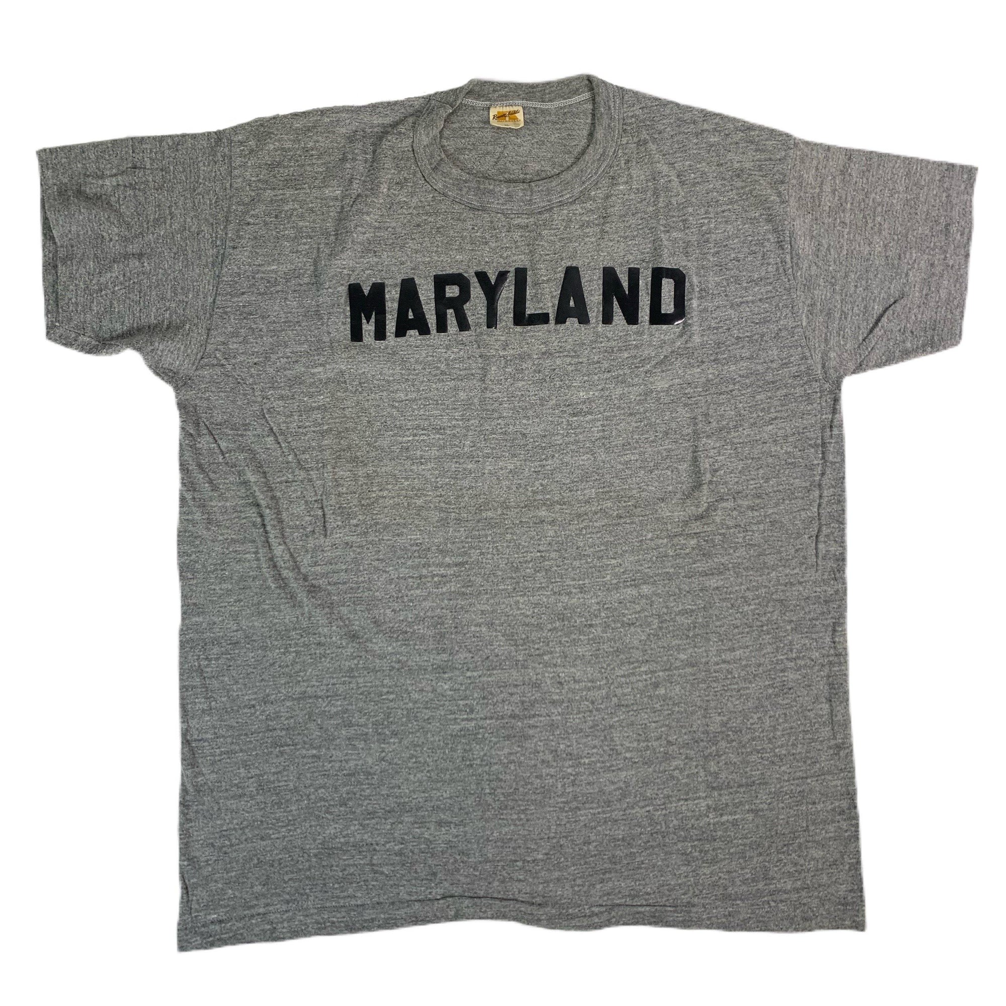 Vintage Maryland "Tri Blend" T-Shirt - jointcustodydc