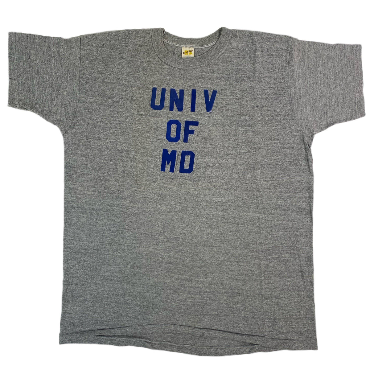Vintage University Of Maryland &quot;Tri Blend&quot; T-Shirt - jointcustodydc