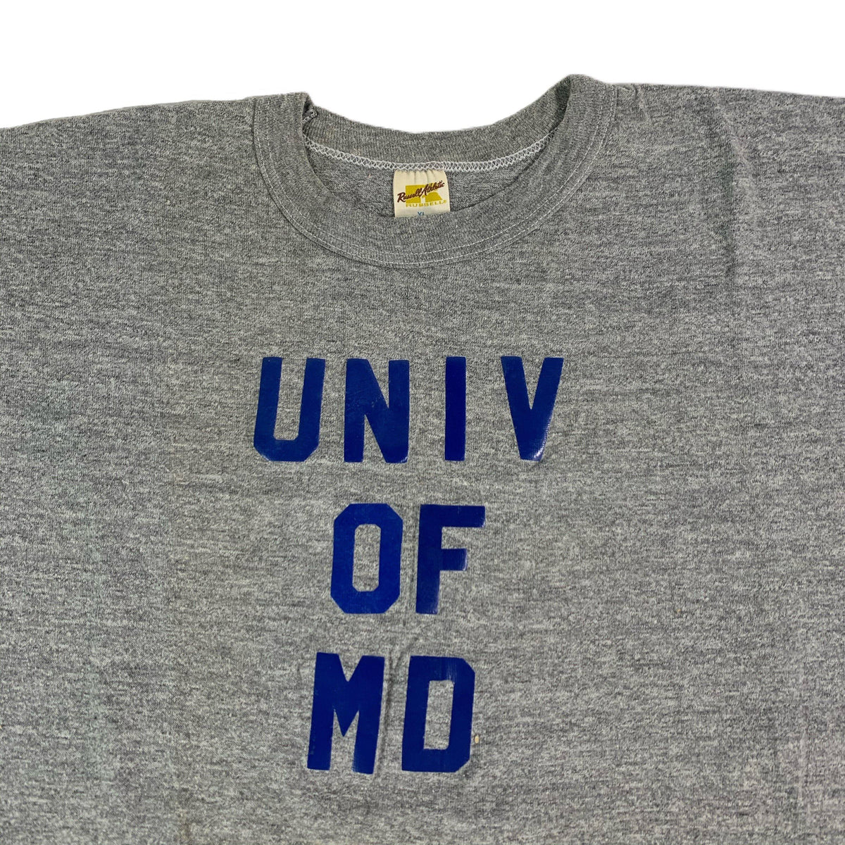 Vintage University Of Maryland &quot;Tri Blend&quot; T-Shirt - jointcustodydc