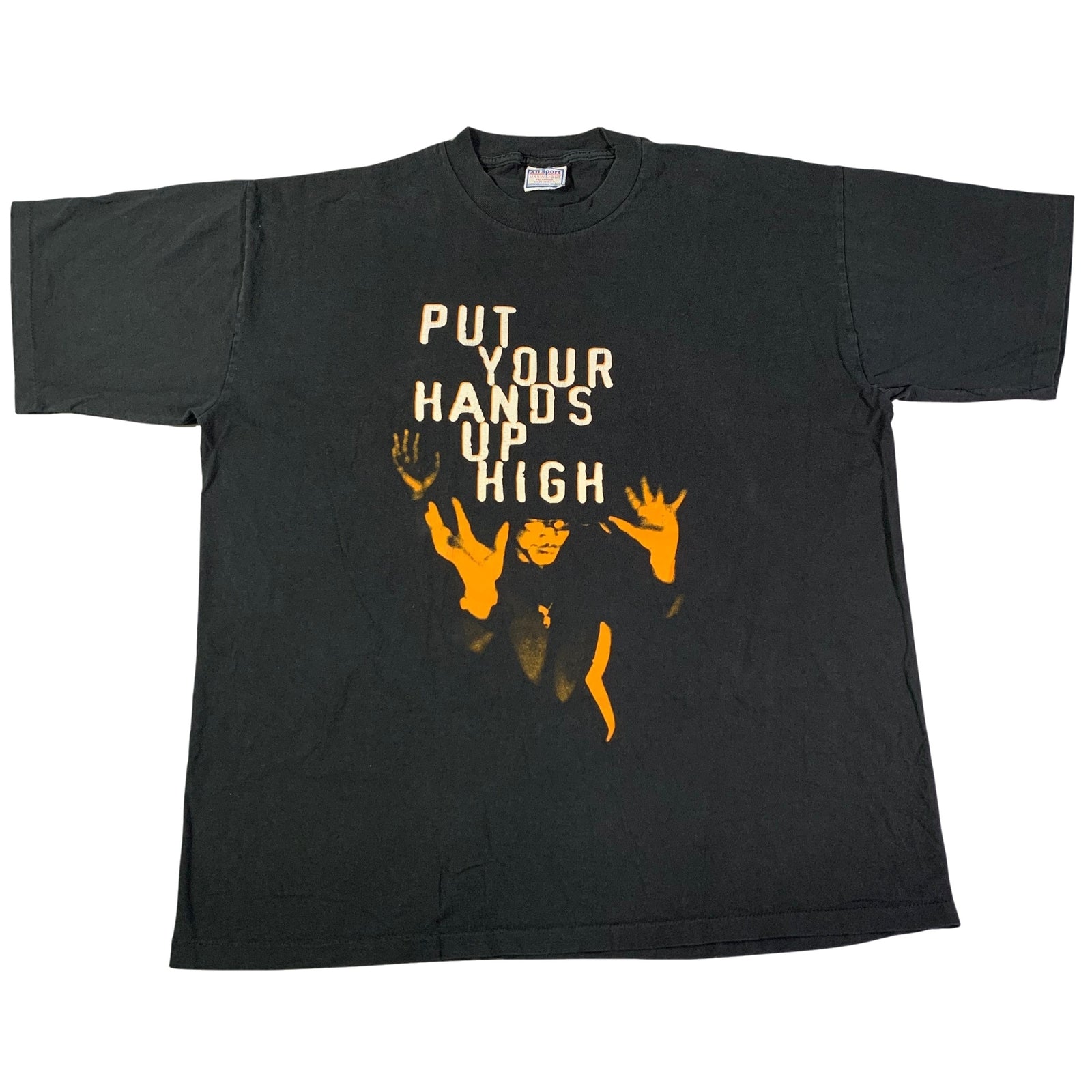 Vintage Uncle Luke "Raise The Roof" T-Shirt - jointcustodydc