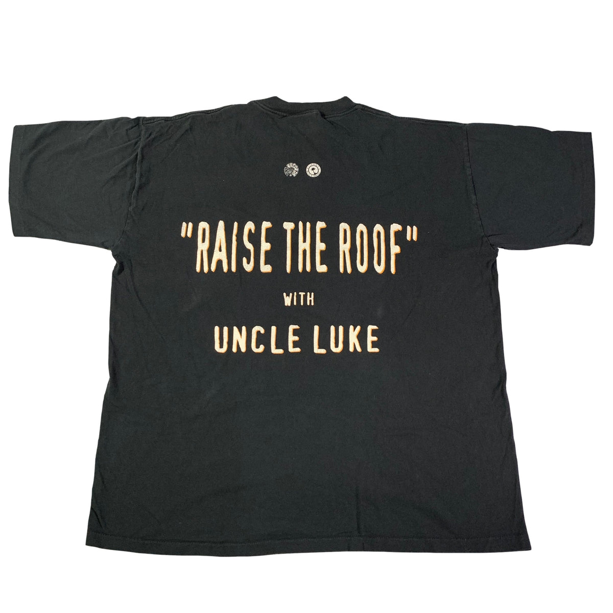 Vintage Uncle Luke &quot;Raise The Roof&quot; T-Shirt - jointcustodydc