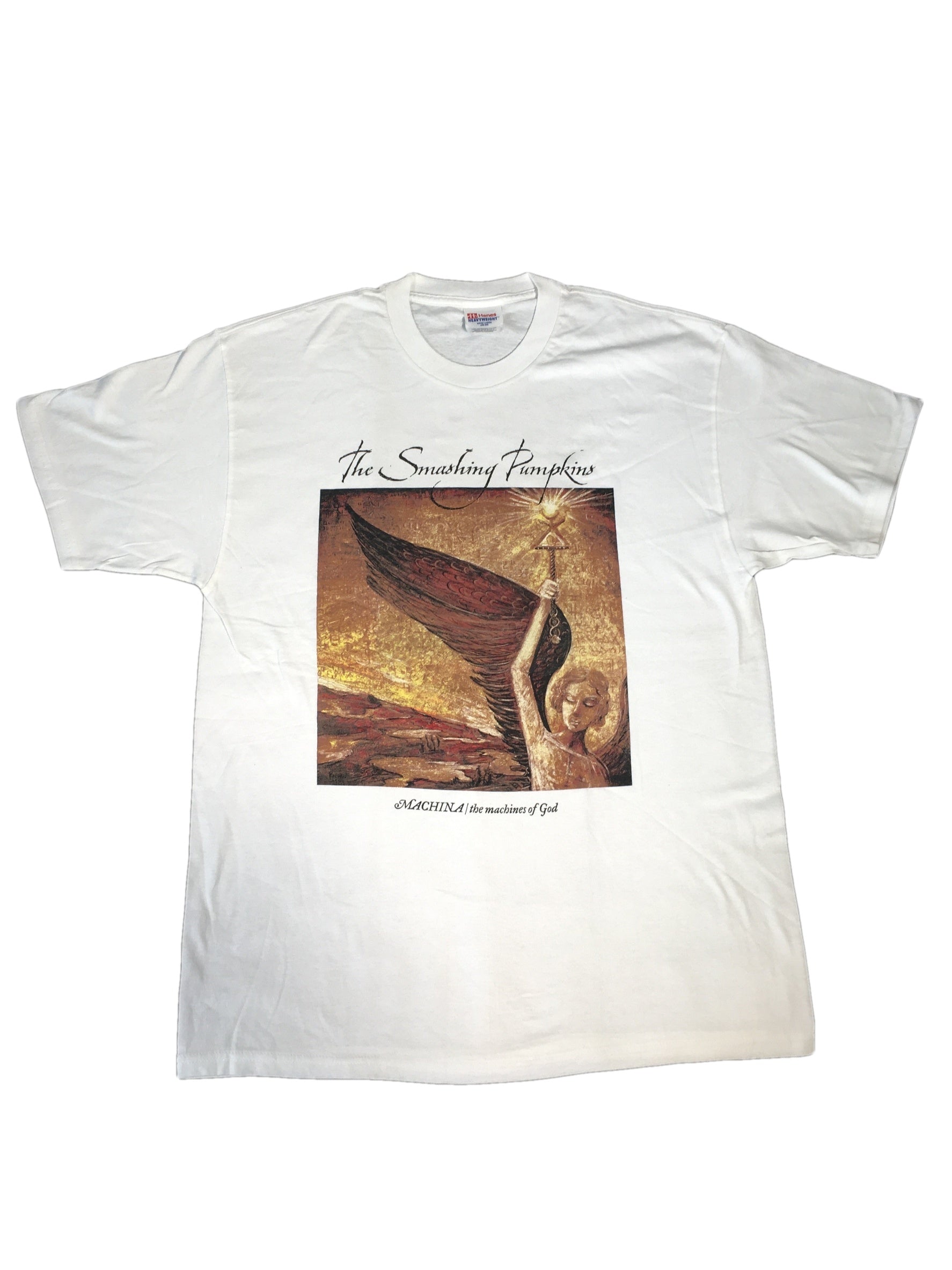 Vintage Smashing Pumpkins "The Sacred And Profane" T-Shirt - jointcustodydc