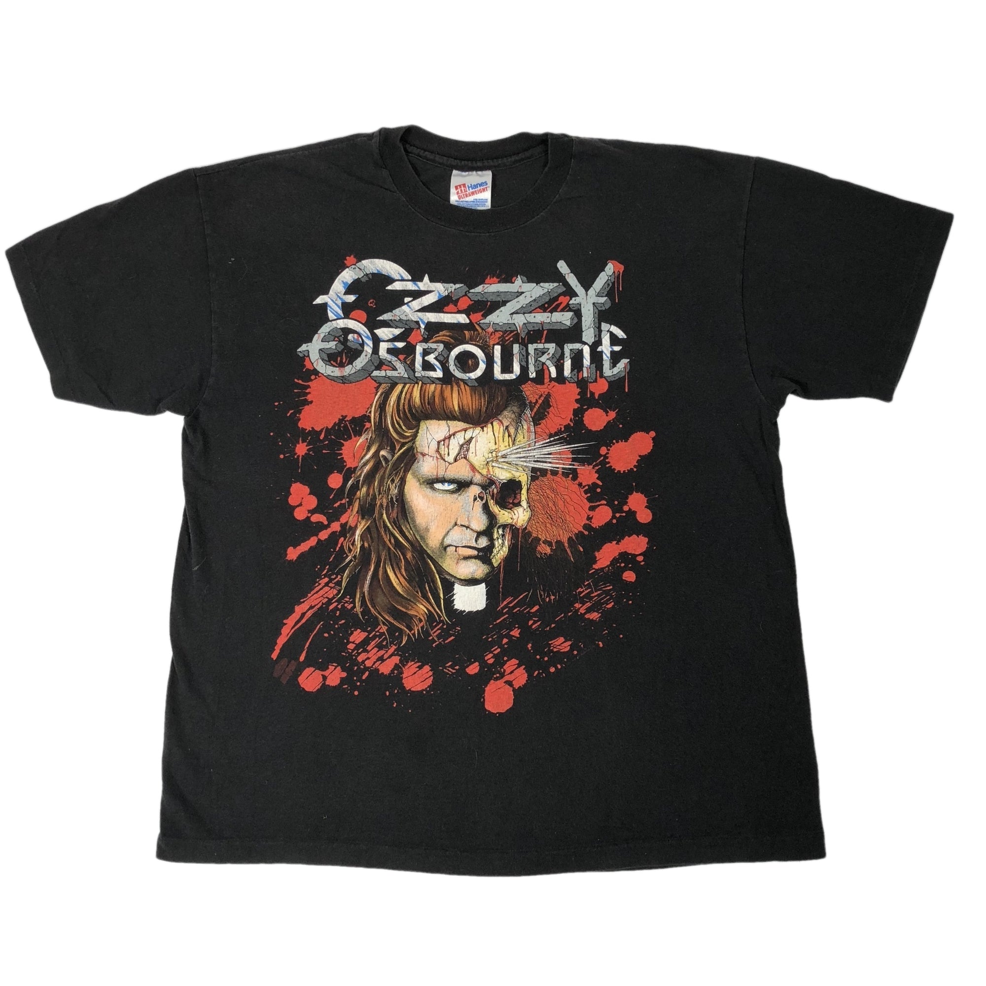 Vintage Ozzy Osbourne "Priest" T-Shirt - jointcustodydc