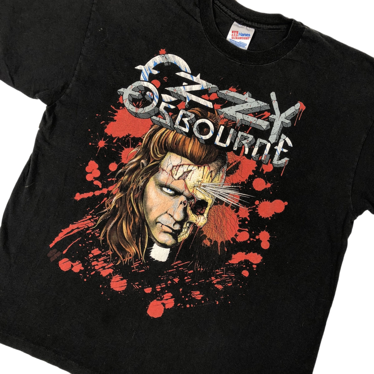 Vintage Ozzy Osbourne &quot;Priest&quot; T-Shirt - jointcustodydc