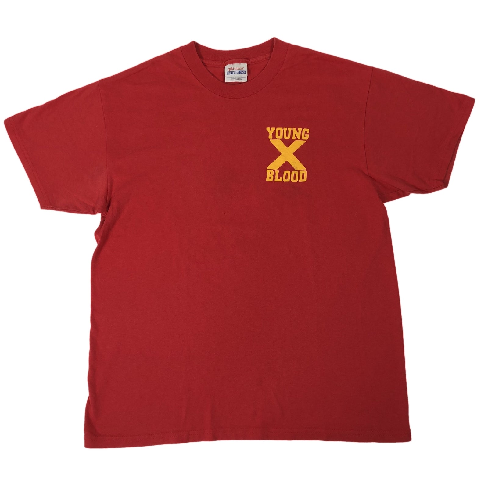 Vintage Youngblood Records "Straight Edge" T-Shirt - jointcustodydc