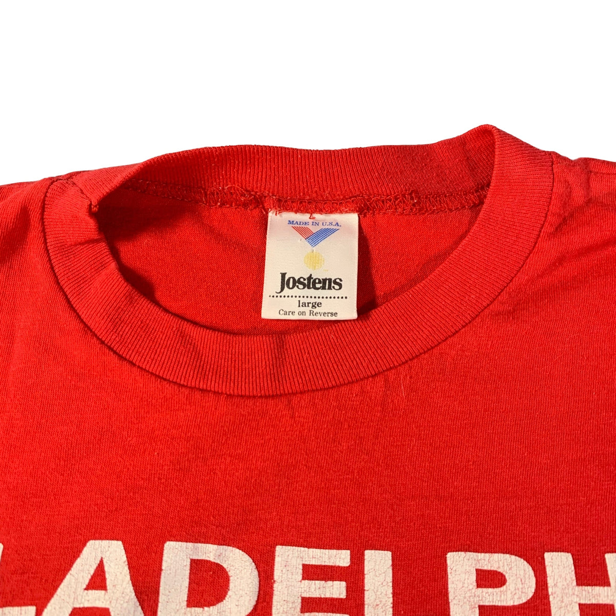 Vintage Philadelphia Sixers &quot;76ers&quot; T-Shirt - jointcustodydc