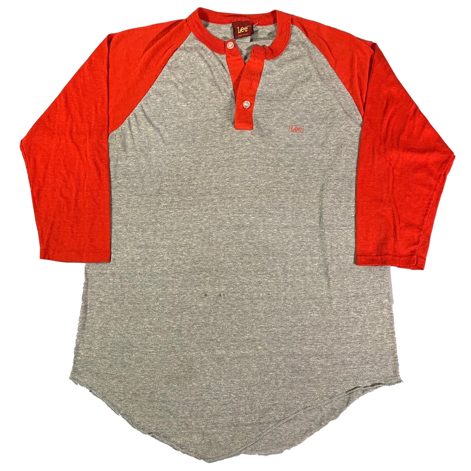 Vintage Lee "Made in USA" Raglan - jointcustodydc