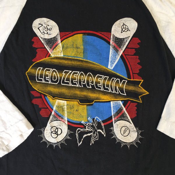 Vintage Led Zeppelin 