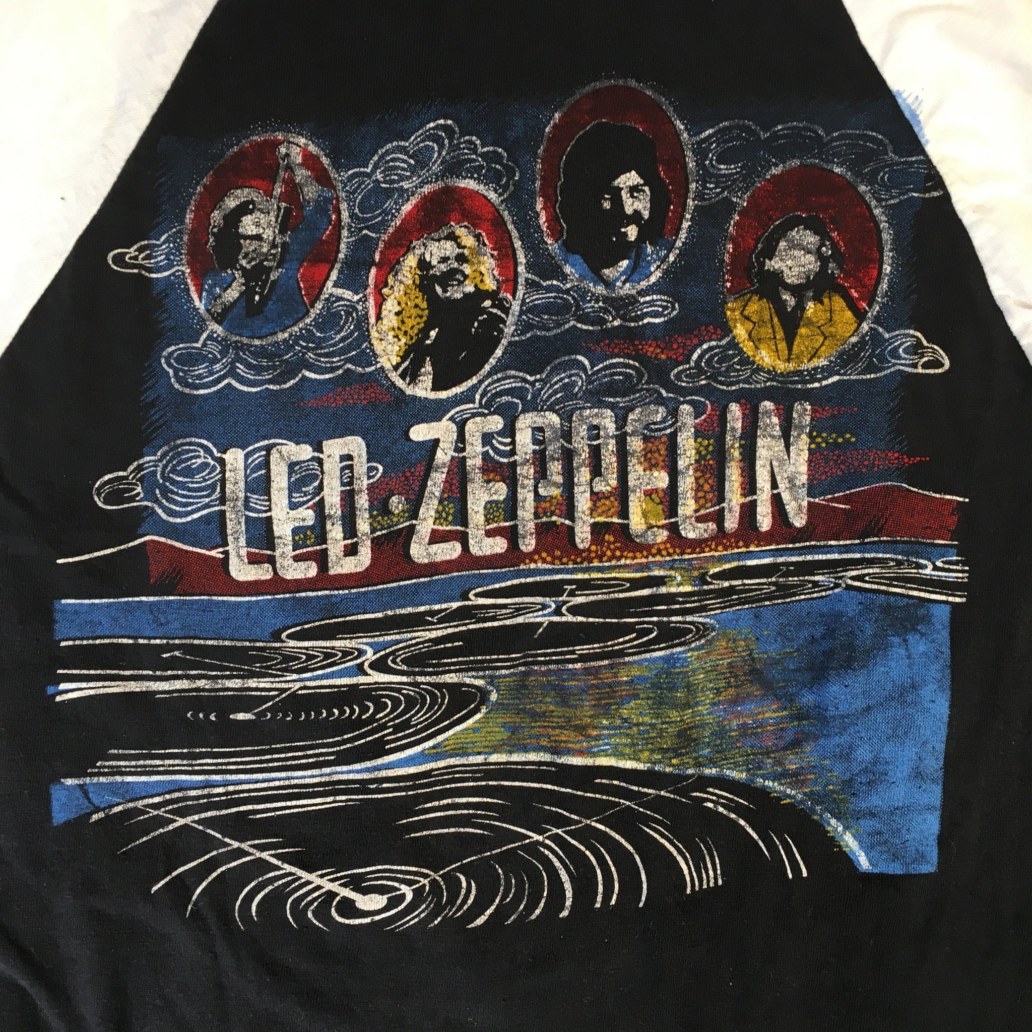 Vintage Led Zeppelin