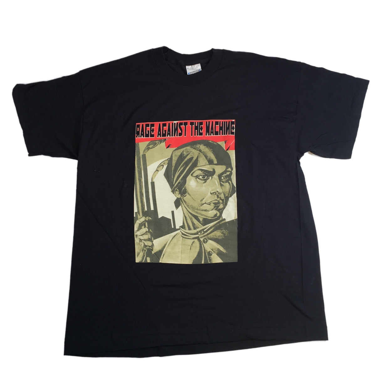 Vintage Rage Against The Machine &quot;USSR&quot; T-Shirt - jointcustodydc