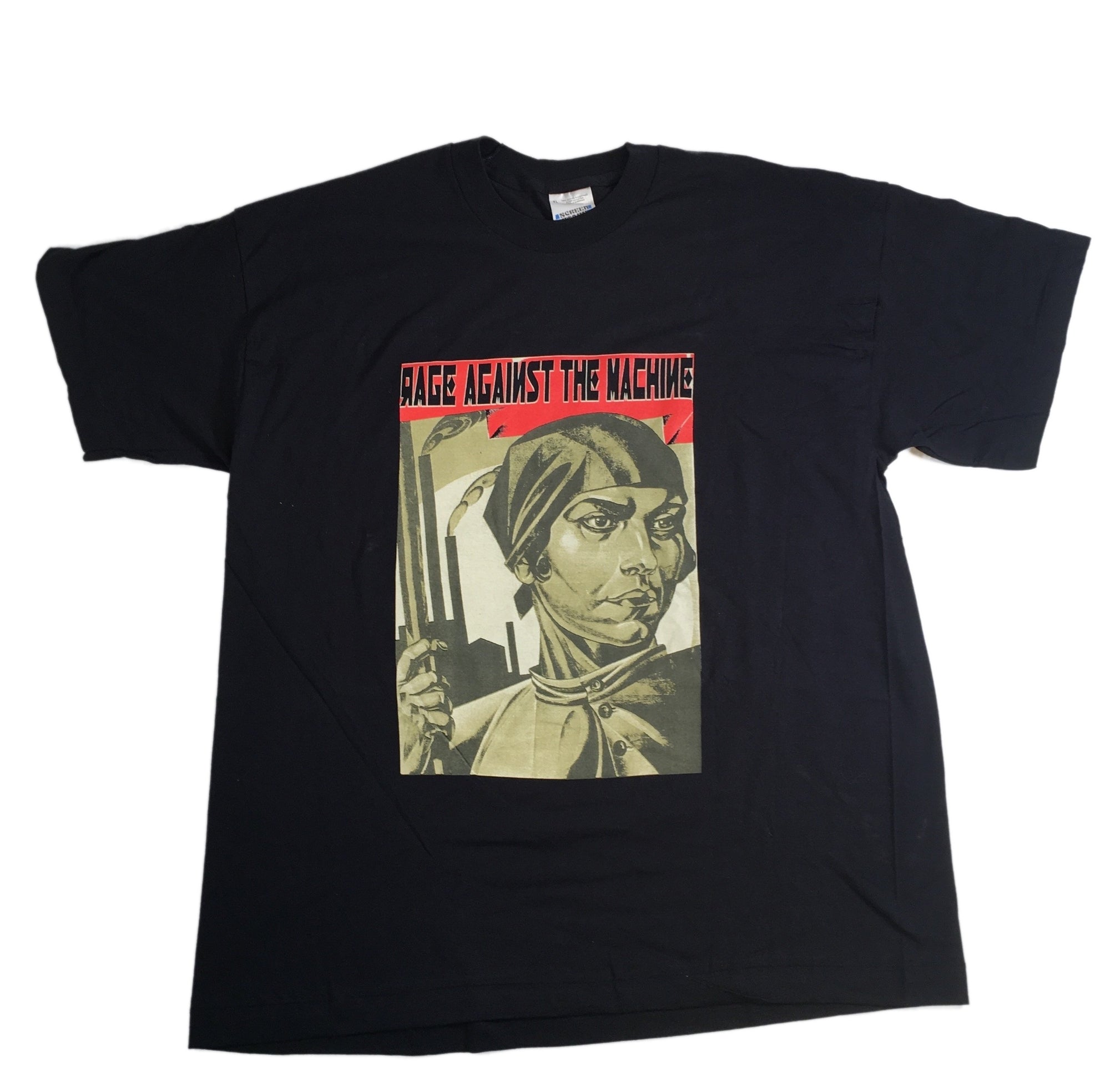 Vintage Rage Against The Machine "USSR" T-Shirt - jointcustodydc