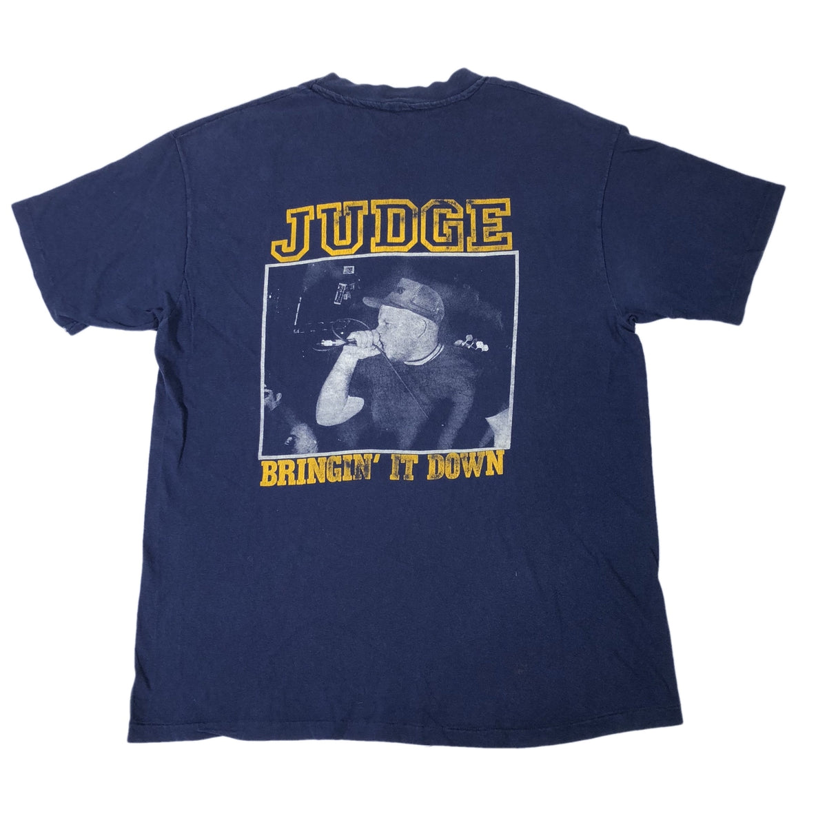 Vintage Judge &quot;Bringin&#39; It Down&quot; T-Shirt - jointcustodydc