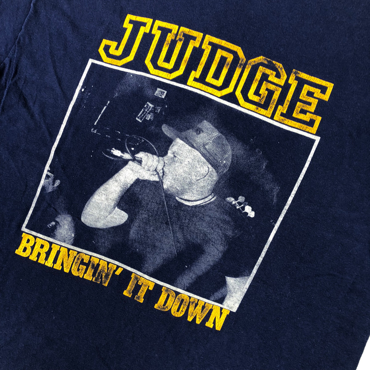 Vintage Judge &quot;Bringin&#39; It Down&quot; T-Shirt - jointcustodydc