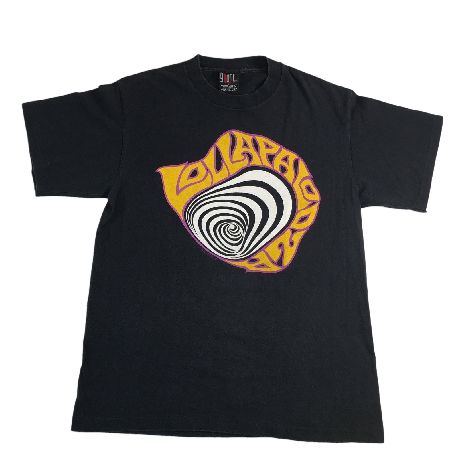 Vintage Lollapalooza "92" T-Shirt - jointcustodydc