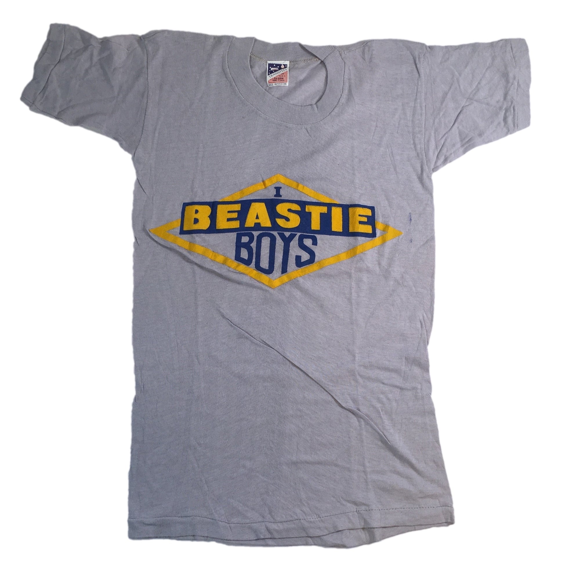 Vintage Beastie Boys "Logo" T-Shirt - jointcustodydc