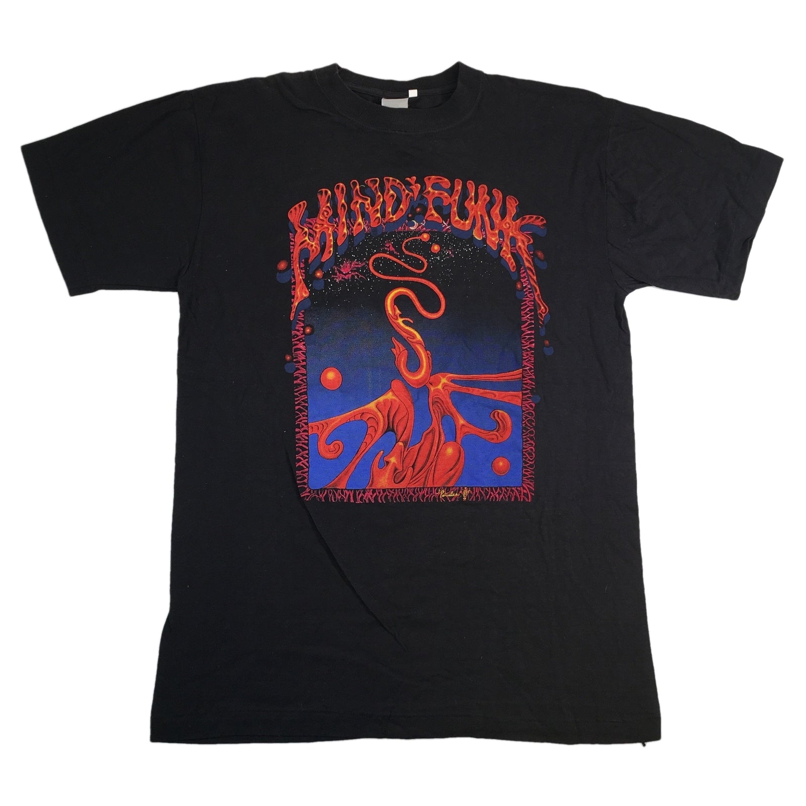 Vintage Mind Funk "Mind F*ck" T-Shirt - jointcustodydc