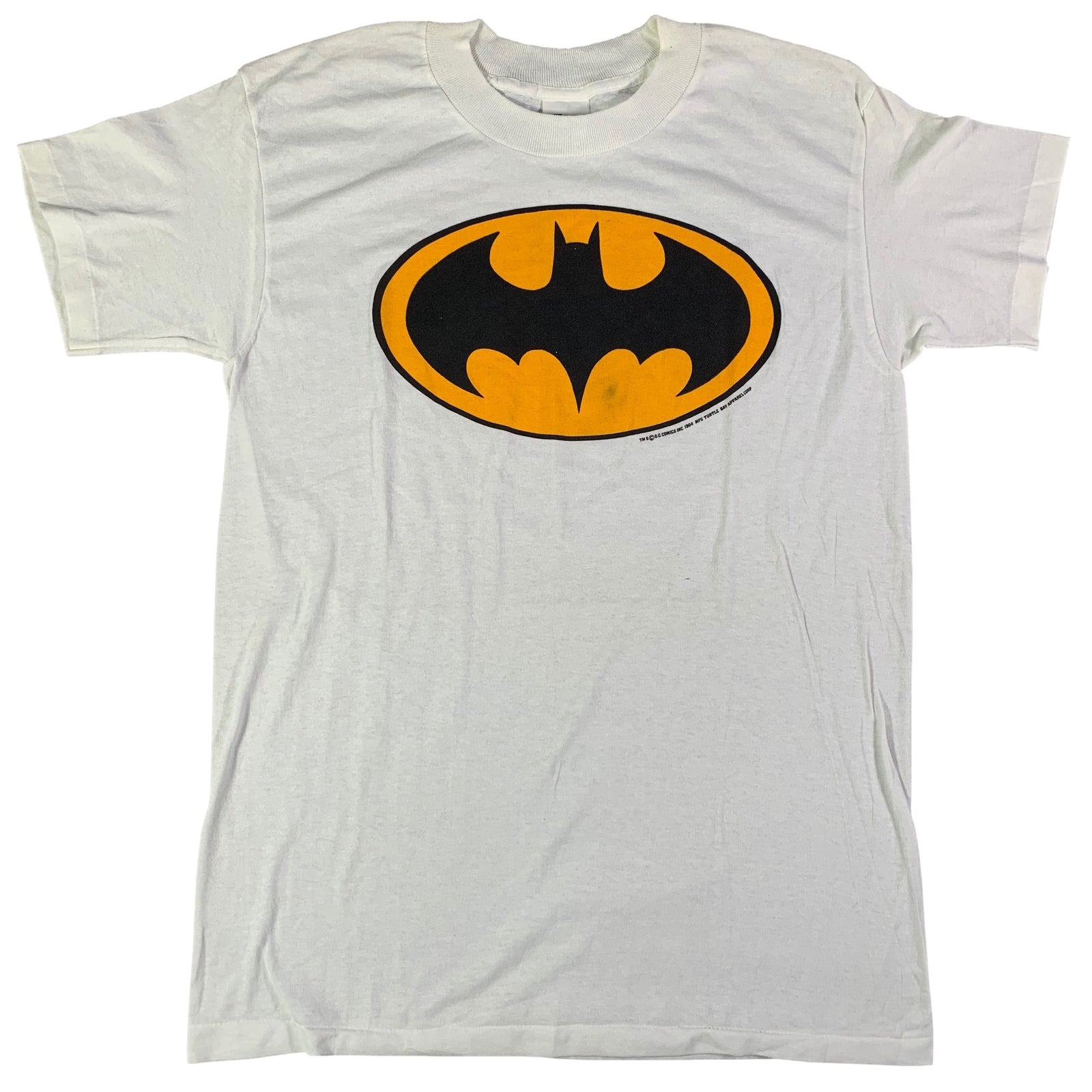 Vintage Batman "DC Comics" T-Shirt - jointcustodydc