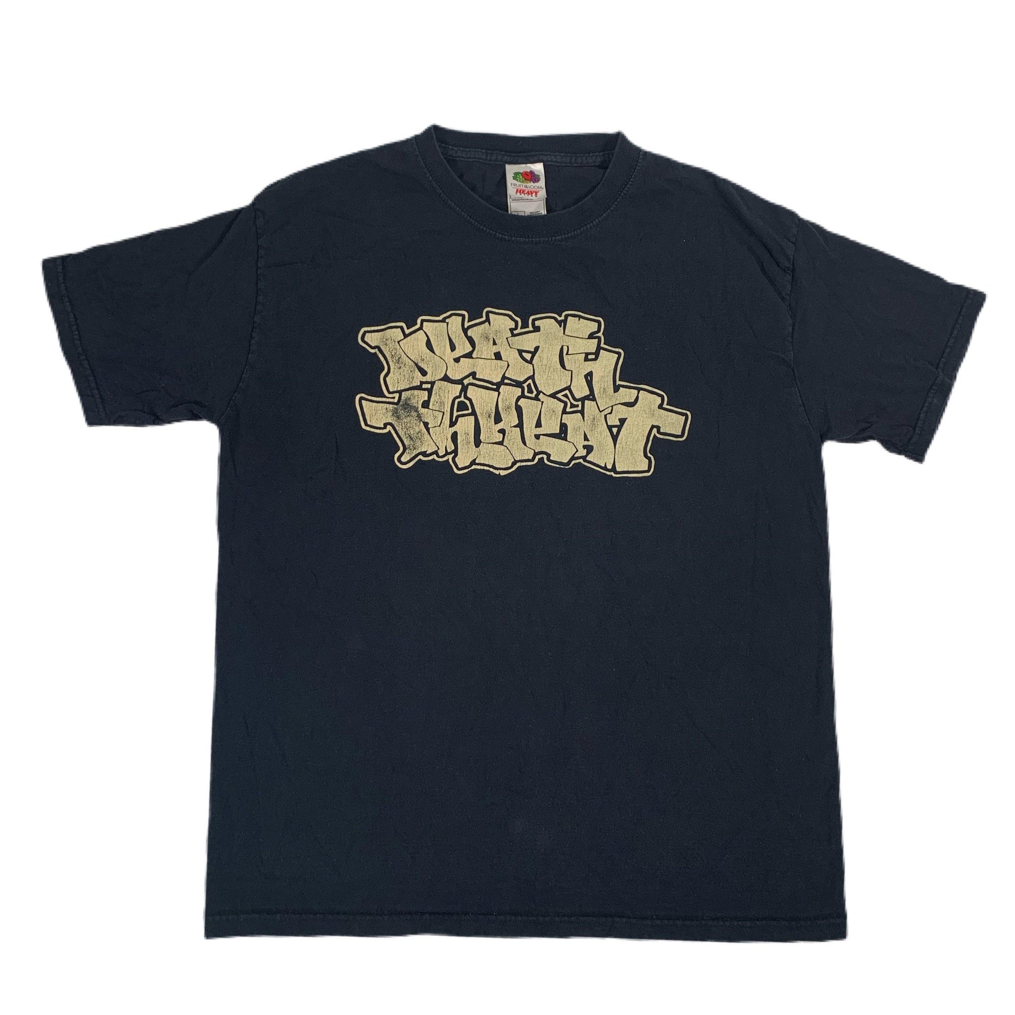 Vintage Death Threat "CTHC" T-Shirt - jointcustodydc